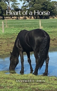 Couverture_Heart of a Horse