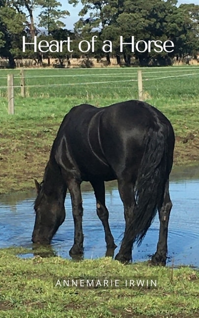 Couverture_Heart of a Horse