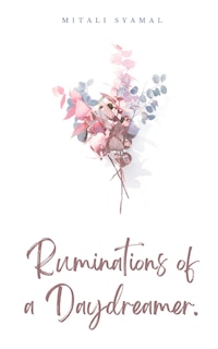Front cover_Ruminations of a Daydreamer.