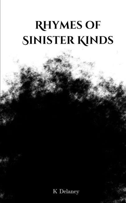 Couverture_Rhymes of Sinister Kinds