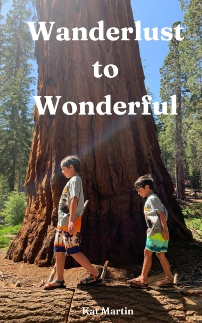 Front cover_Wanderlust to Wonderful