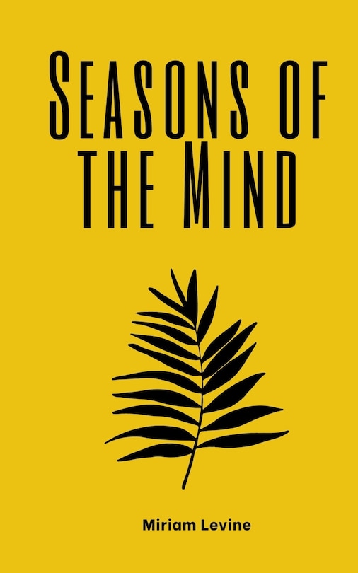 Front cover_Seasons of the Mind