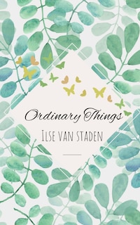 Couverture_Ordinary Things