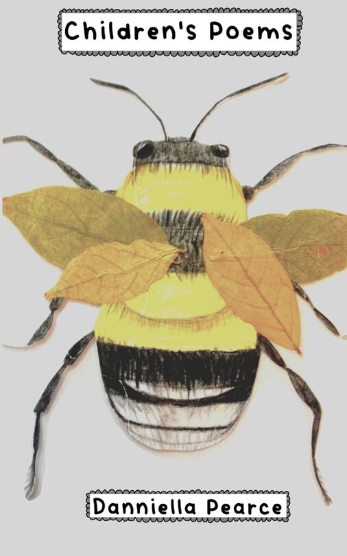 Couverture_Children's Poems