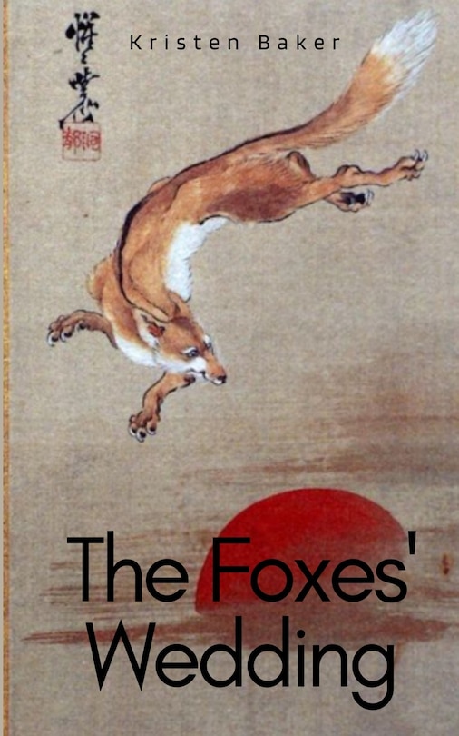 Front cover_The Foxes' Wedding