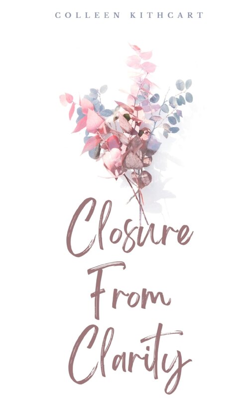 Front cover_Closure From Clarity