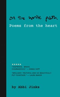 Front cover_On the Write Path - Poems from the Heart