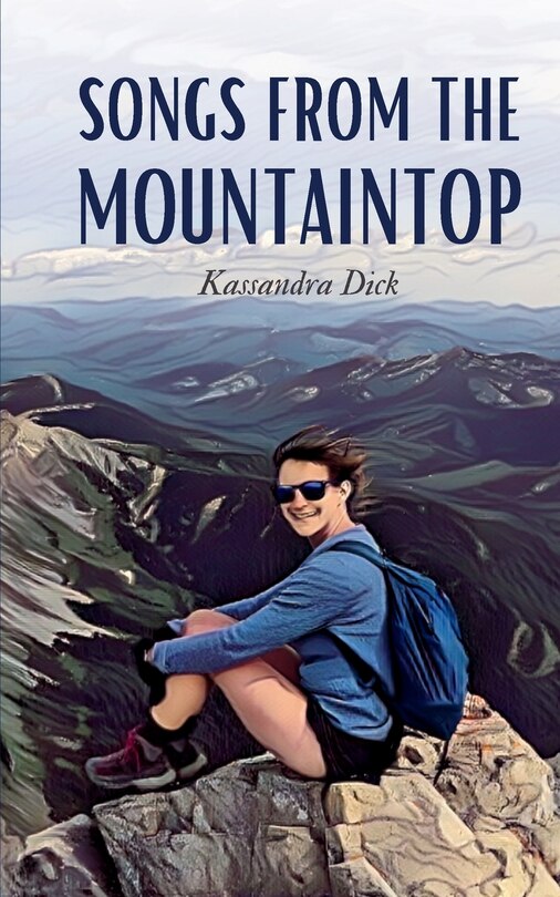 Front cover_Songs From the Mountaintop