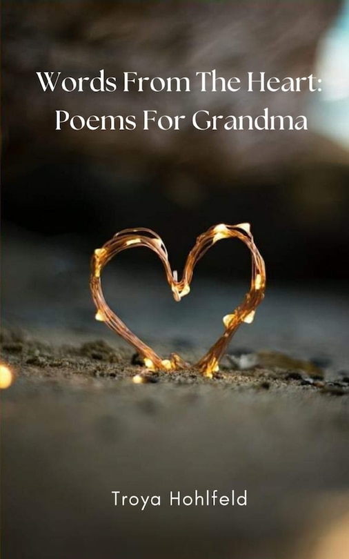 Front cover_Words From The Heart