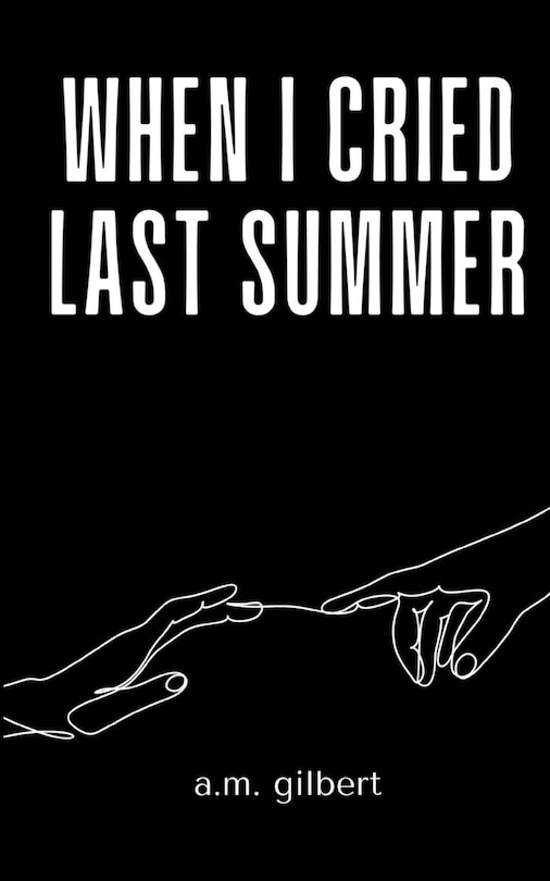 Front cover_when I cried last summer