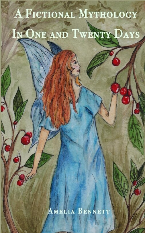 Couverture_A Fictional Mythology, in One and Twenty Days