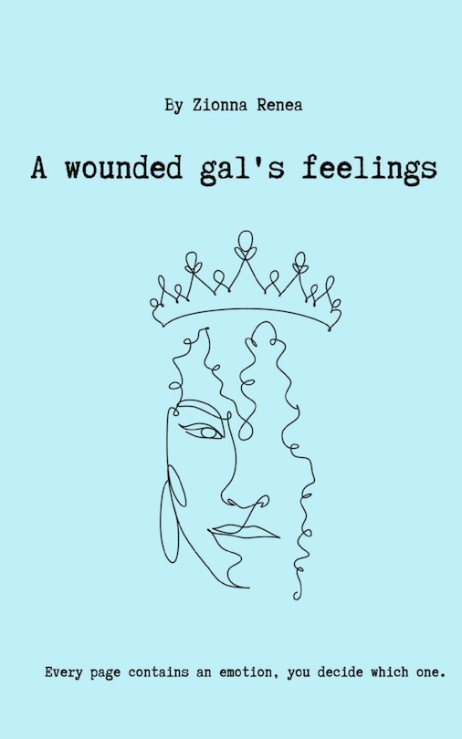 Couverture_A Wounded Gal's Feelings
