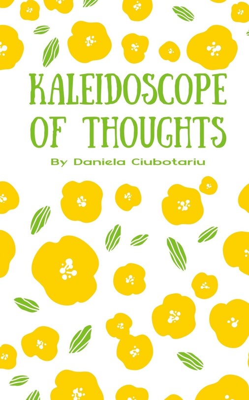 Front cover_Kaleidoscope of Thoughts
