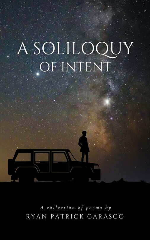 Front cover_A Soliloquy of Intent