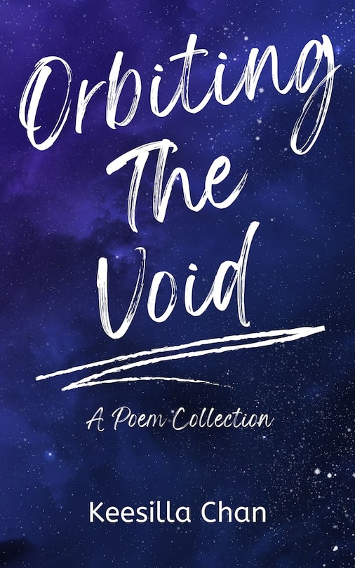 Couverture_Orbiting The Void