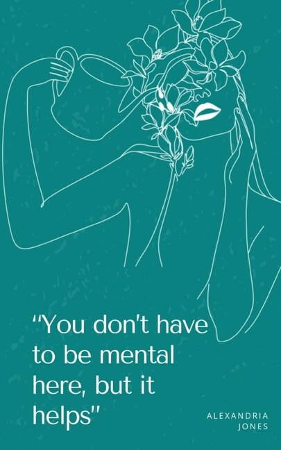 Front cover_You don't have to be mental here, but it helps