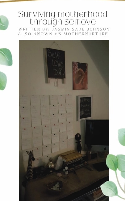 Front cover_Surviving motherhood through self love..