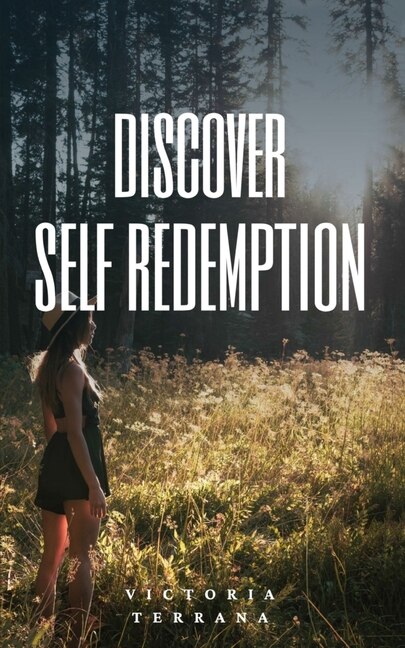 Front cover_Discover Self Redemption