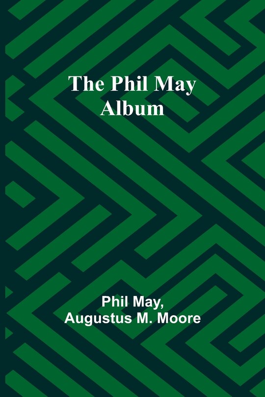 Front cover_The Phil May Album