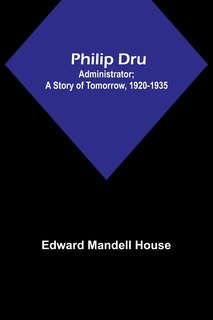 Front cover_Philip Dru