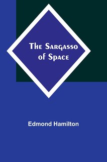 Front cover_The Sargasso of Space
