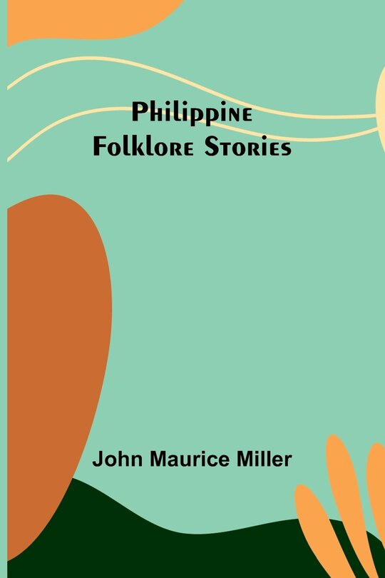 Front cover_Philippine Folklore Stories