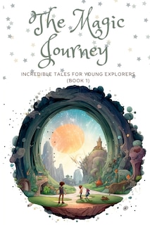 Front cover_The Magic Journey