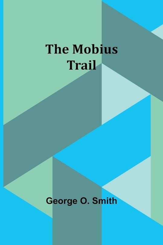 Front cover_The Mobius trail