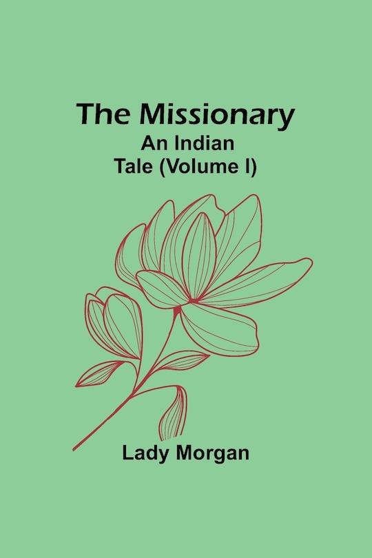 Front cover_The Missionary
