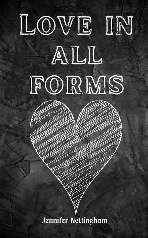 Front cover_Love in all forms