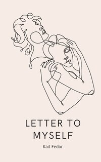 Front cover_Letter To Myself