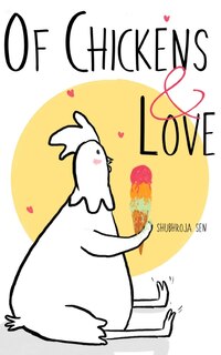 Front cover_Of Chickens and Love