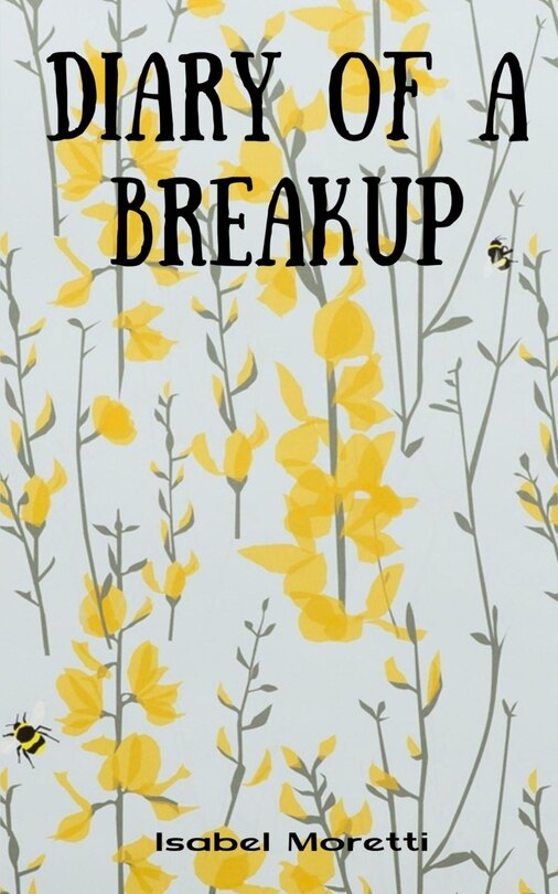 Front cover_Diary of a Breakup