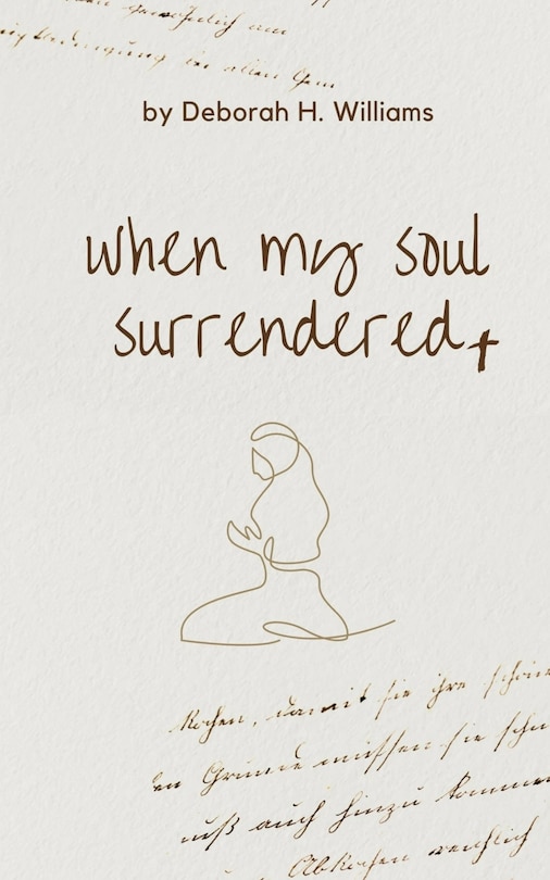 Front cover_when my soul surrendered