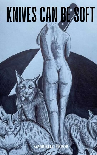 Front cover_Knives Can be Soft