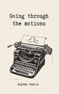 Front cover_Going through the motions