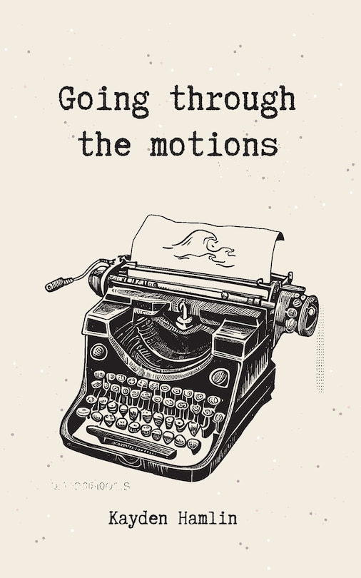 Front cover_Going through the motions