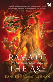 Front cover_Rama of the Axe