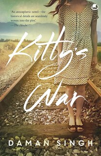 Front cover_Kitty's War