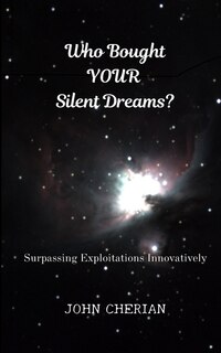 Couverture_Who Bought Your Silent Dreams