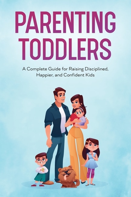Couverture_Parenting Toddlers