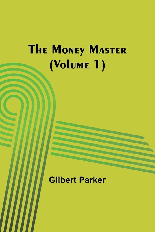 Couverture_The Money Master (Volume 1)