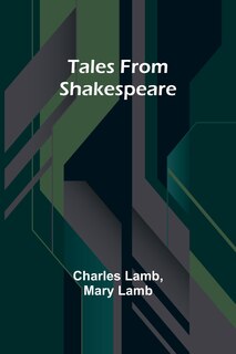 Front cover_Tales from Shakespeare