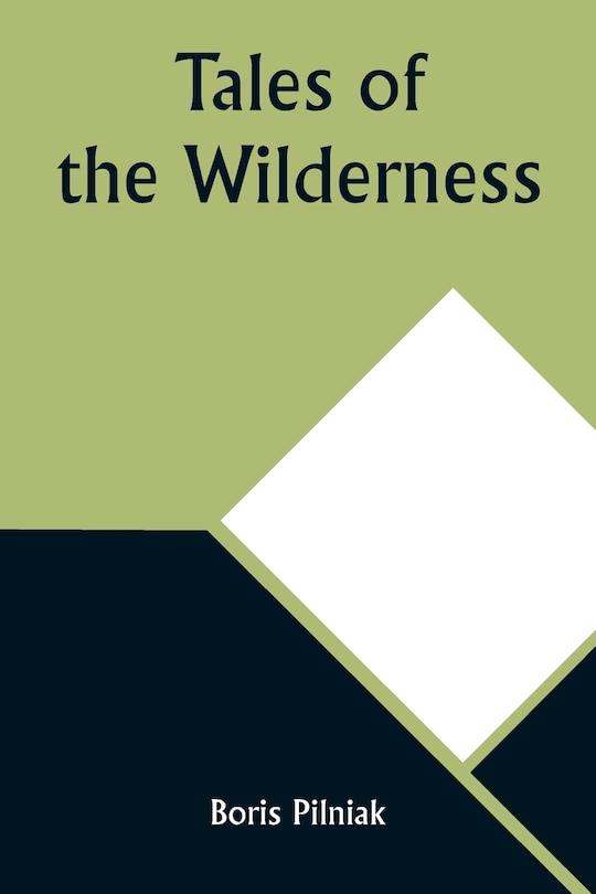 Couverture_Tales of the Wilderness