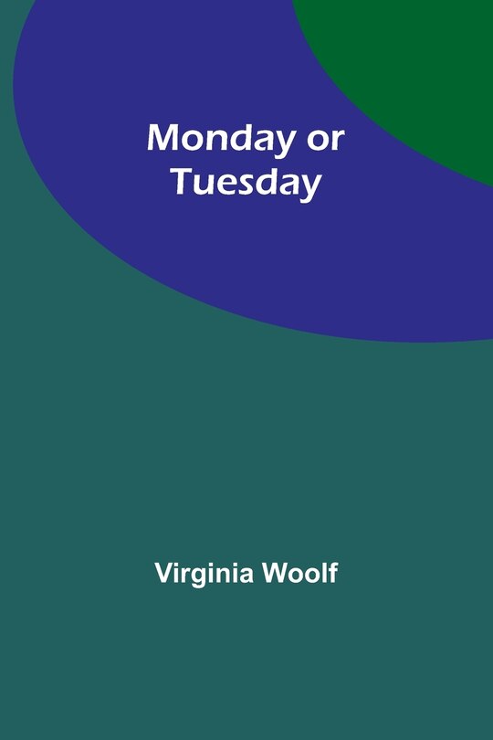 Front cover_Monday or Tuesday