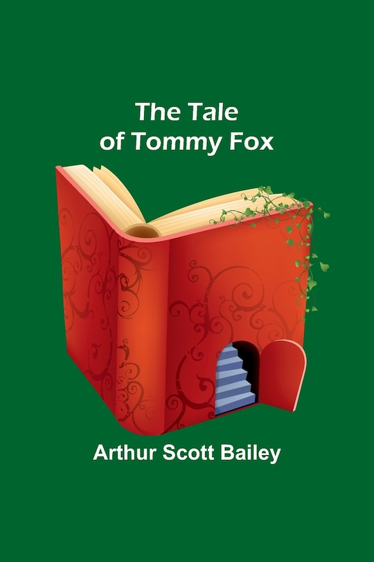 Couverture_The Tale of Tommy Fox