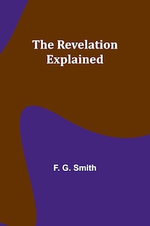 Front cover_The Revelation Explained