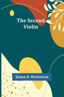 Front cover_The Second Violin