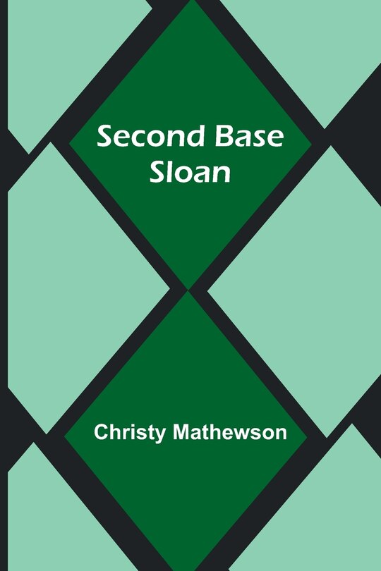 Front cover_Second Base Sloan