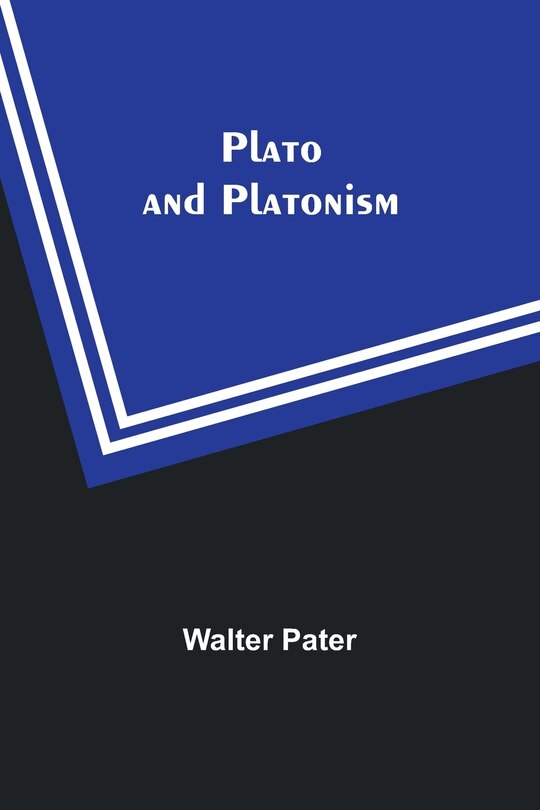 Couverture_Plato and Platonism
